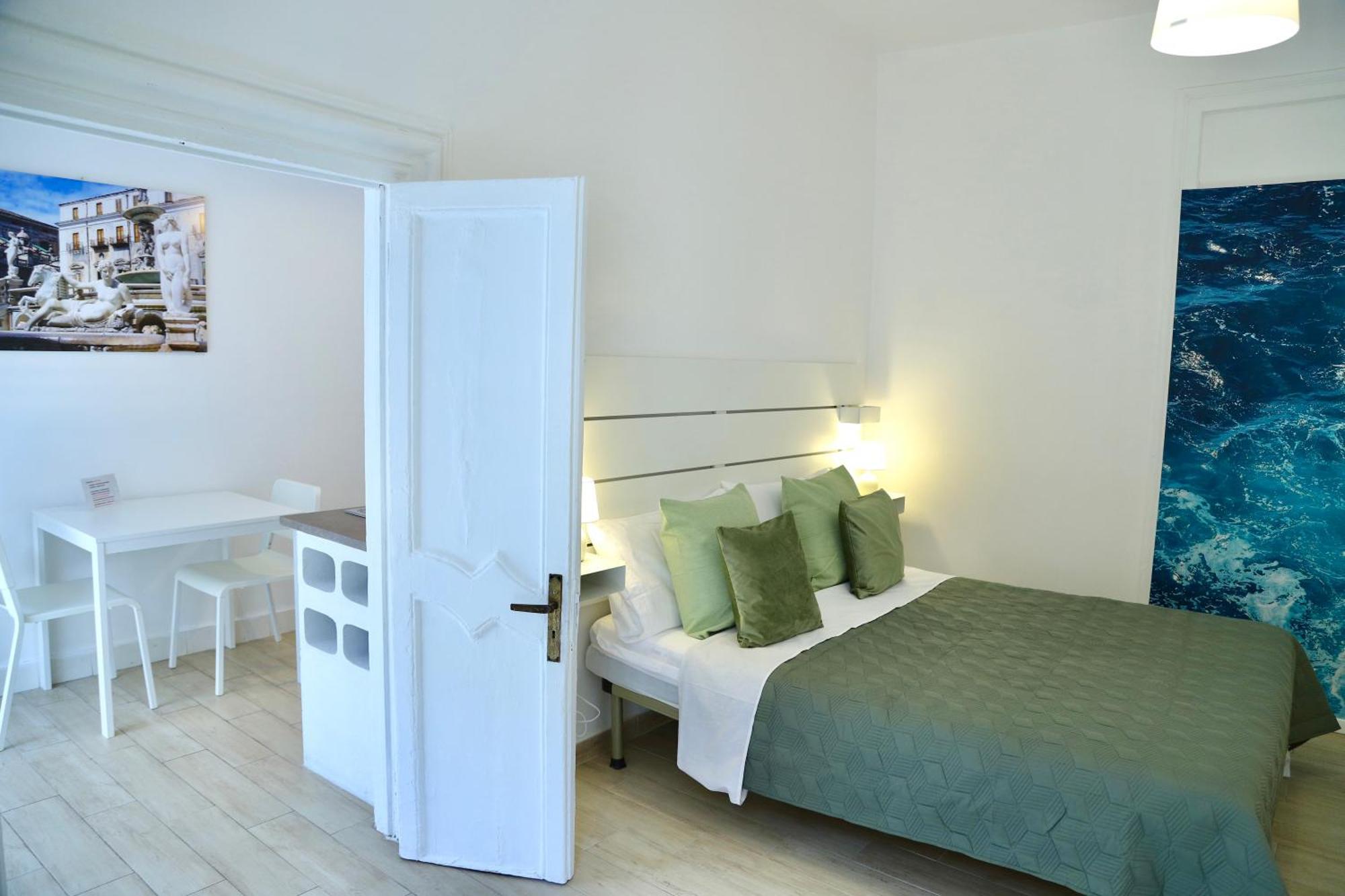 Cara Palermo Villa Bagian luar foto