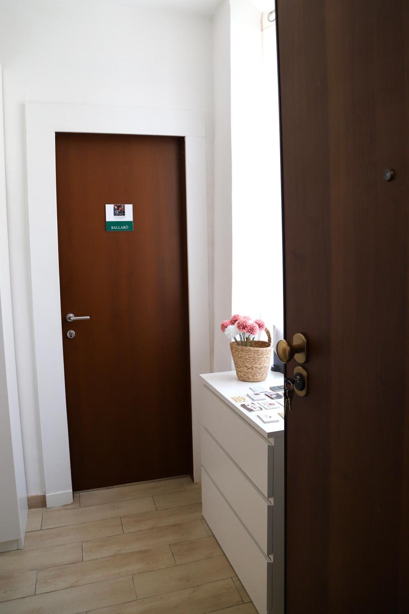 Cara Palermo Villa Bagian luar foto