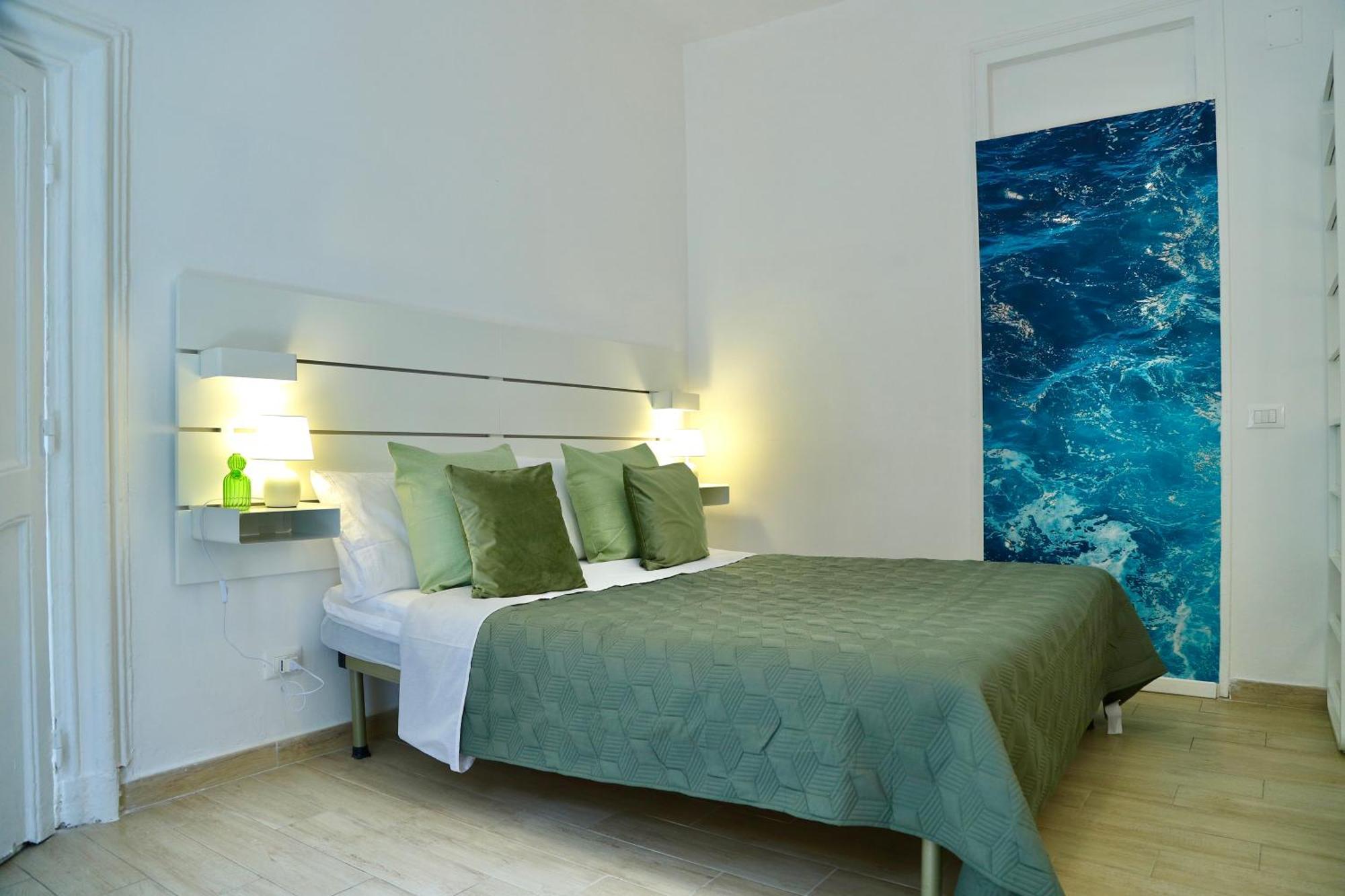 Cara Palermo Villa Bagian luar foto