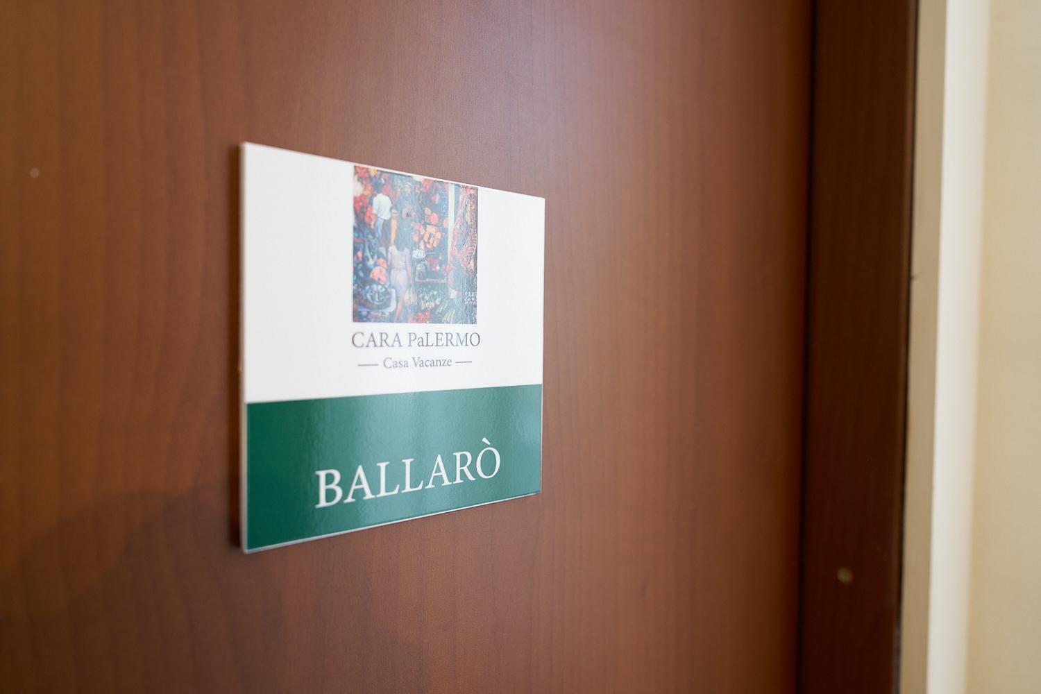 Cara Palermo Villa Bagian luar foto