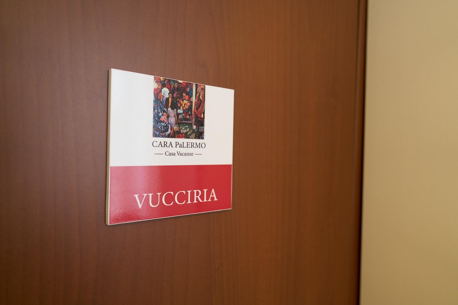 Cara Palermo Villa Bagian luar foto