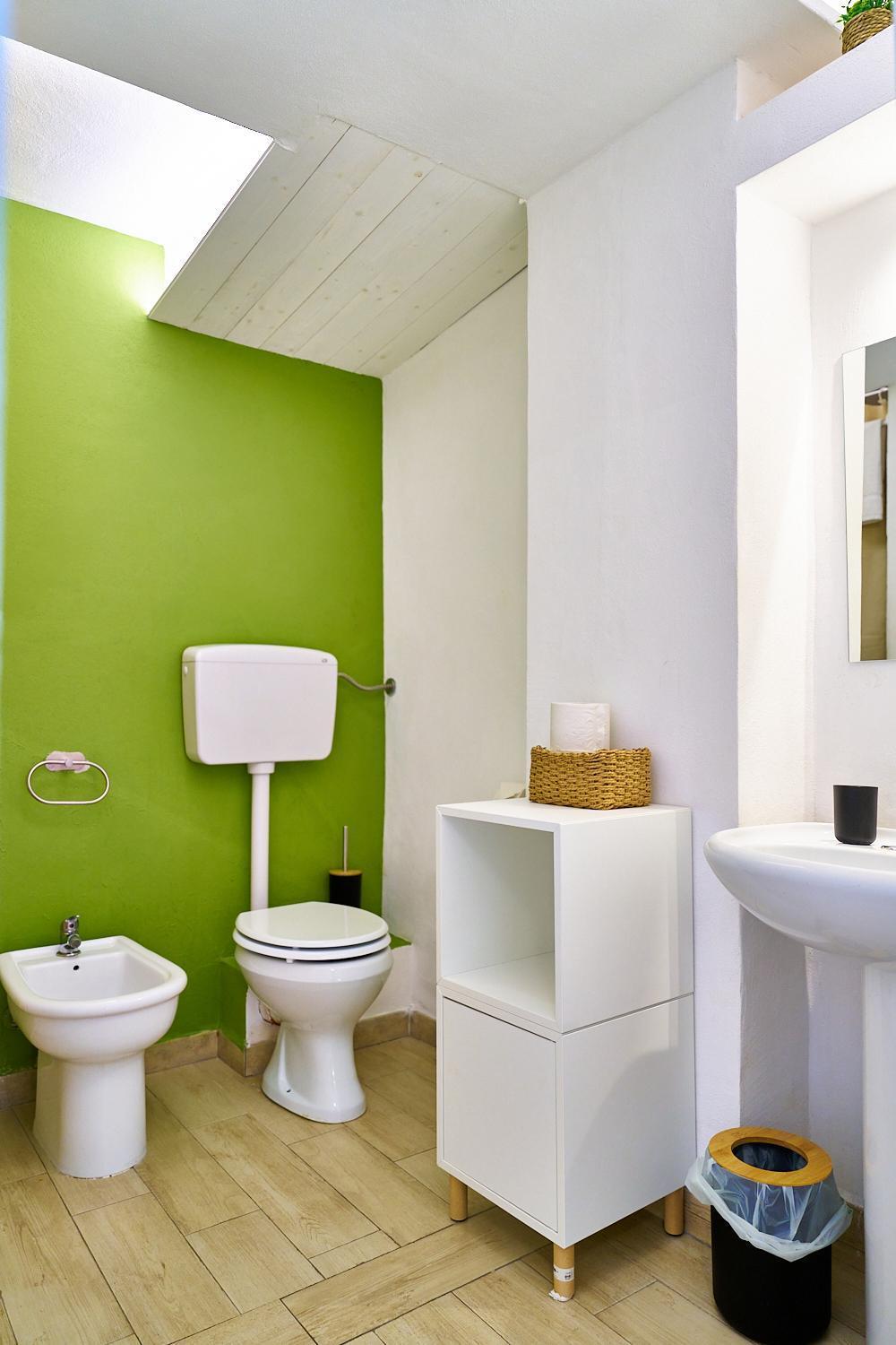 Cara Palermo Villa Bagian luar foto