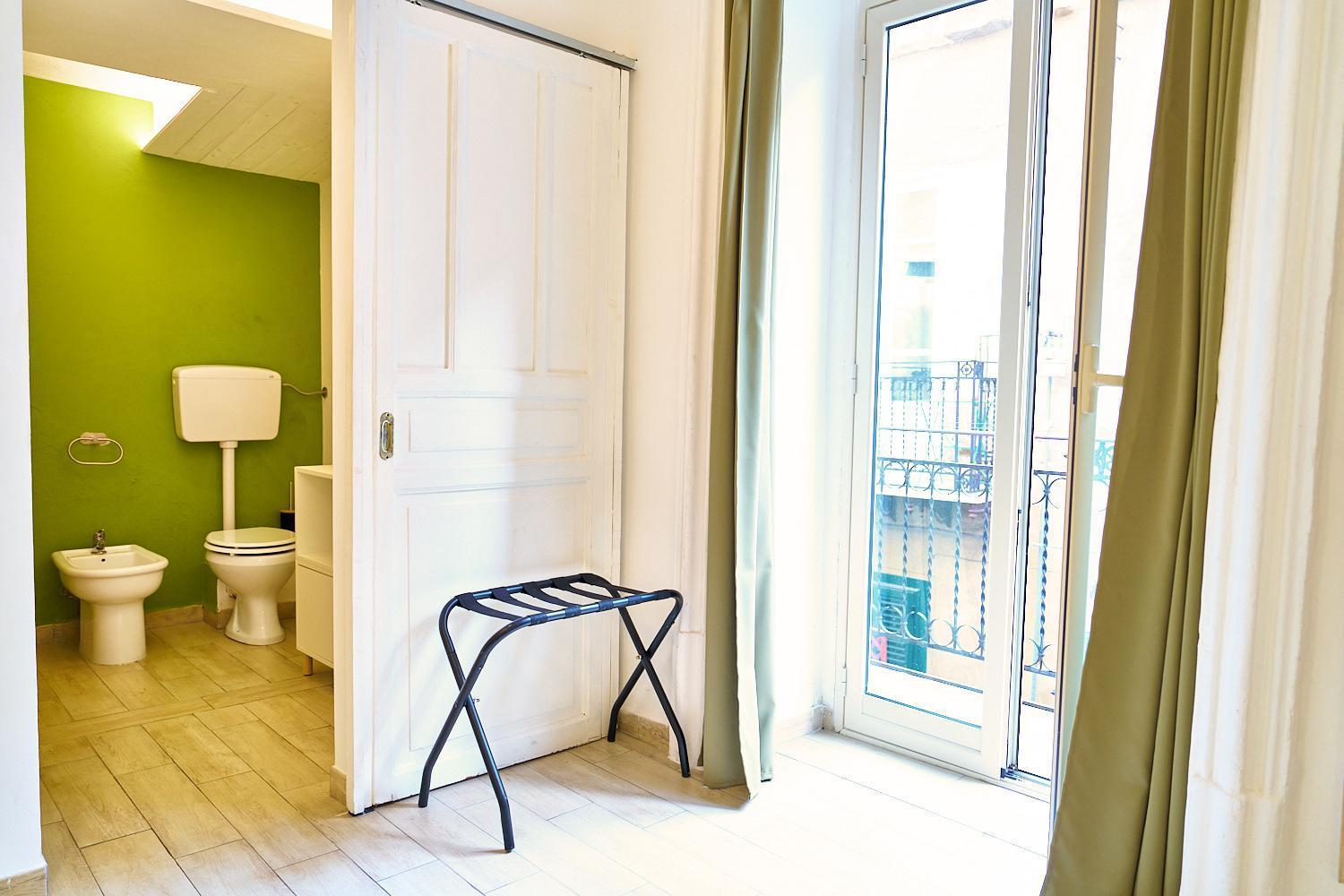 Cara Palermo Villa Bagian luar foto