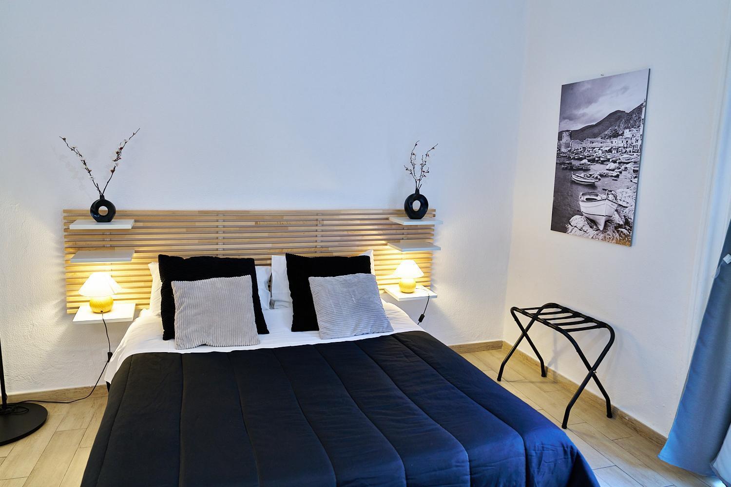 Cara Palermo Villa Bagian luar foto
