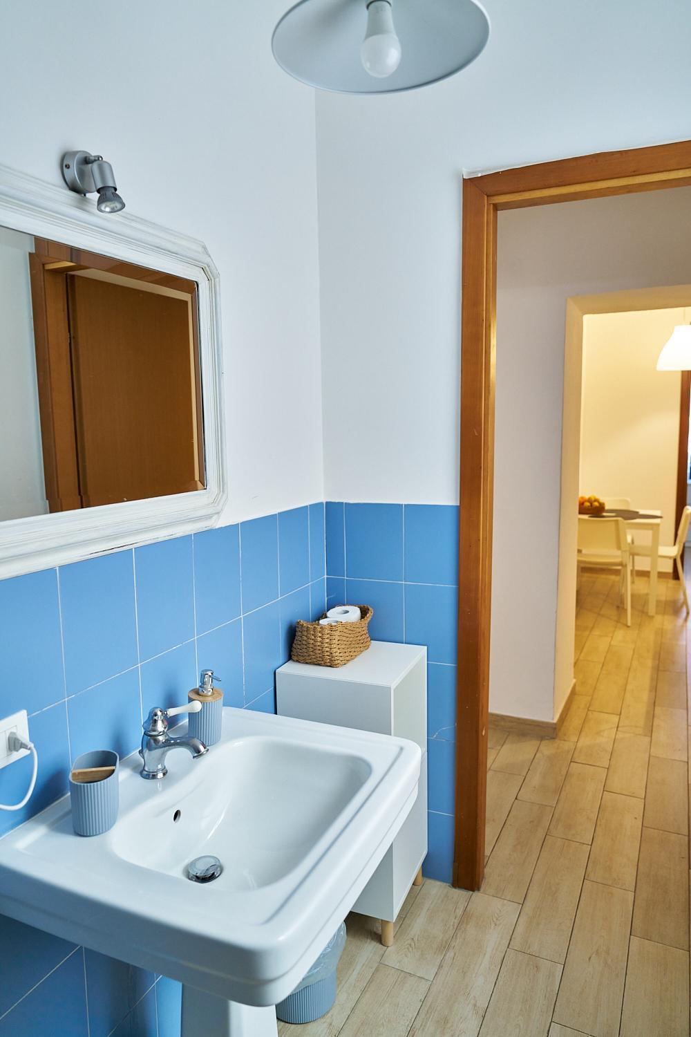 Cara Palermo Villa Bagian luar foto